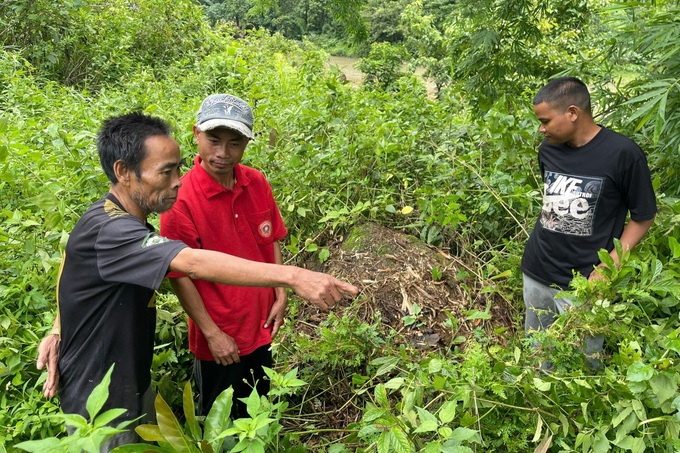 Lao villager provides new lead on missing Vietnamese woman soldier - 1
