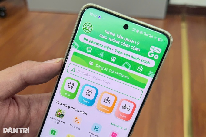 Ho Chi Minh City to launch app for motorbike taxis, deliveries - 2