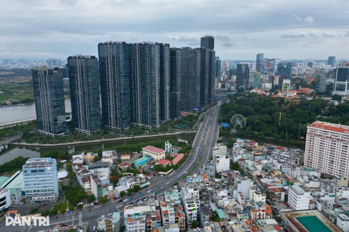 HCM City approves master plan with a 100-year vision - 2 HCM City approves master plan with a 100-year vision - 2