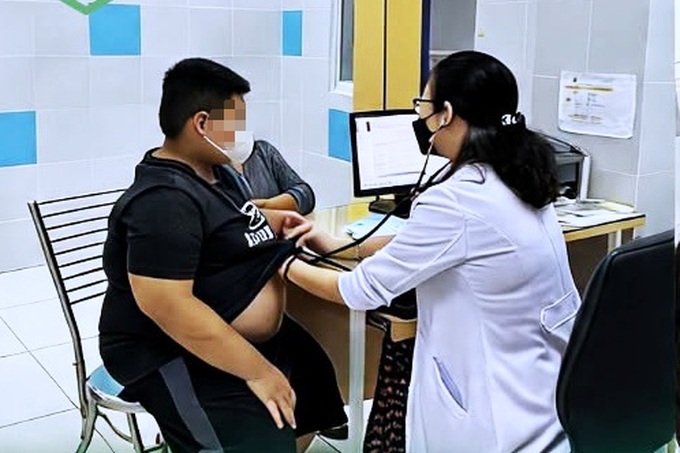 Ho Chi Minh City records high rate of overweight and obese pupils - 1 Ho Chi Minh City records high rate of overweight and obese pupils - 1