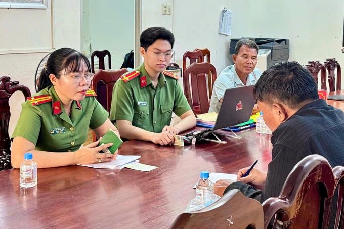 Vietnamese man fined VND 7.5 million for illegal entry - 1 Vietnamese man fined VND 7.5 million for illegal entry - 1