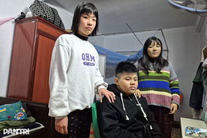 Mother of three sick children receives over VND 435 million in donations - 2