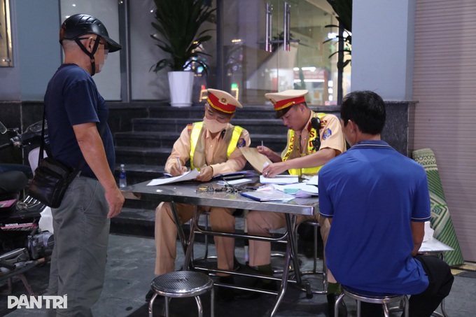 More than 2,500 drink-driving violations recorded on holiday's fourth day - 1 More than 2,500 drink-driving violations recorded on holiday's fourth day - 1