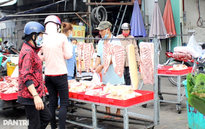 Vietnam imports more than 112,000 tonnes of pork in seven months - 1