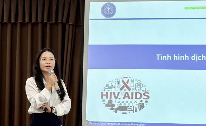 Ho Chi Minh City accounts for 31 per cent of new HIV cases in Vietnam - 1 Ho Chi Minh City accounts for 31 per cent of new HIV cases in Vietnam - 1