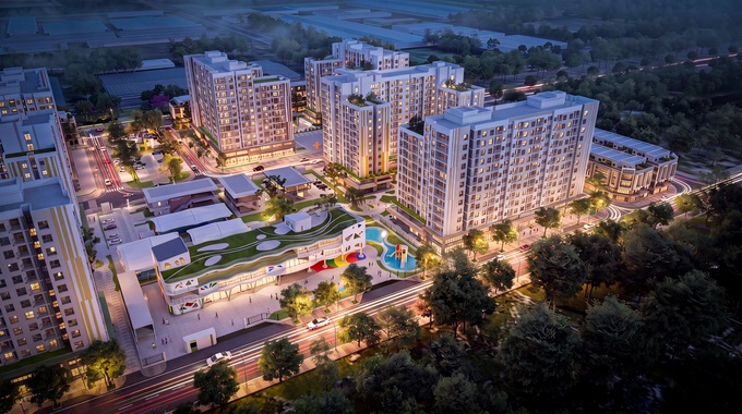 Bac Ninh to launch social housing priced from USD 23,000 - 1