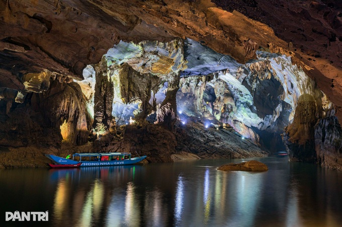 Phong Nha - Ke Bang named Asia’s leading national park in 2026 - 2 Phong Nha - Ke Bang named Asia’s leading national park in 2026 - 2