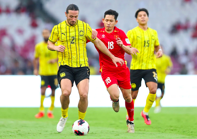 Vietnam lose FIFA ranking points after Malaysia defeat - 2