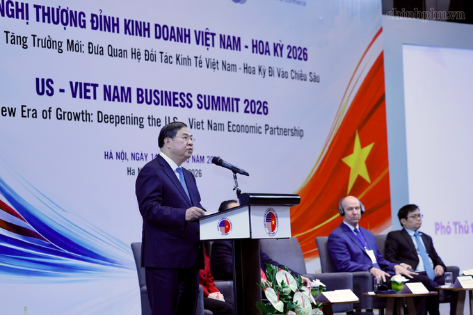Vietnam urges US to ease market access and expand investment - 1 Vietnam urges US to ease market access and expand investment - 1