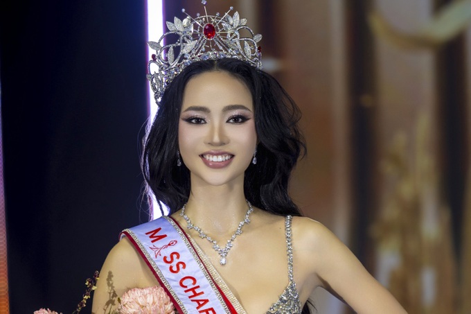 Vietnam crowns 1.77m bilingual presenter Miss Charm 2026 representative - 1