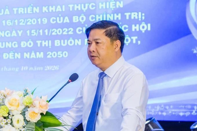 Buon Ma Thuot targets population of over 1 million by 2050 - 3