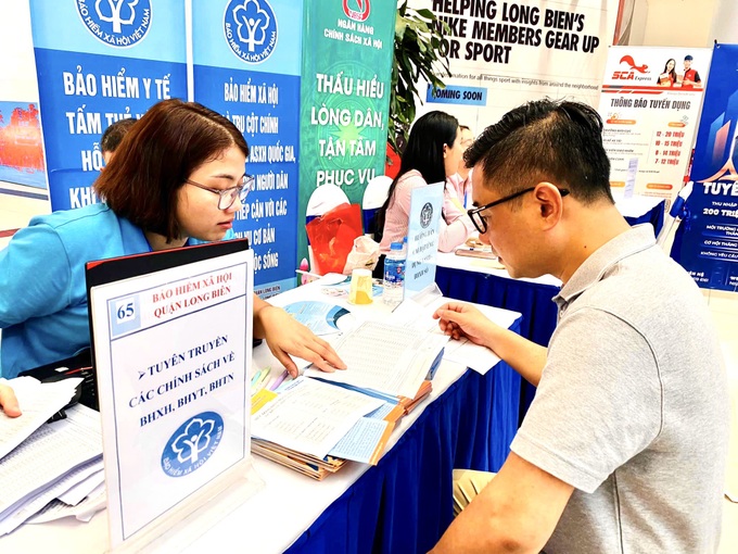 Ba điểm mới quan trọng, đảm bảo quyền hưởng an sinh xã hội của người dân - 1 Ba điểm mới quan trọng, đảm bảo quyền hưởng an sinh xã hội của người dân - 1