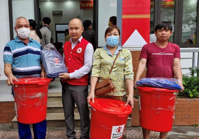 Đà Nẵng phấn đấu hàng năm trợ giúp ít nhất 2.000 địa chỉ nhân đạo - 1 Đà Nẵng phấn đấu hàng năm trợ giúp ít nhất 2.000 địa chỉ nhân đạo - 1