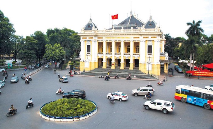 Những “địa chỉ đỏ” ghi dấu ấn cách mạng - 1 Những “địa chỉ đỏ” ghi dấu ấn cách mạng - 1