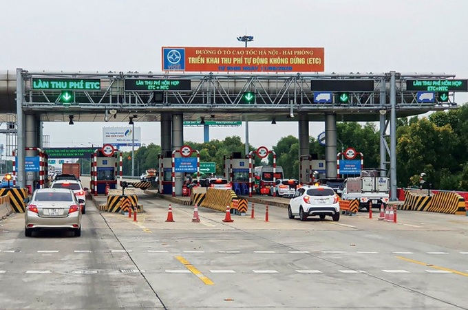 Đề xuất quy định mới về hoạt động trạm thu phí đường bộ - 1 Đề xuất quy định mới về hoạt động trạm thu phí đường bộ - 1