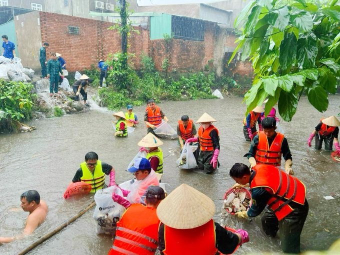 Xanh Việt Nam lan tỏa lối sống xanh - 1