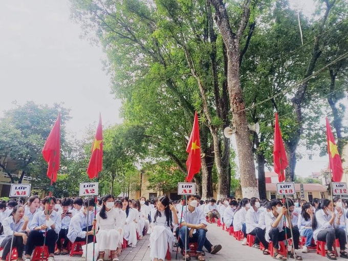 Mức đóng học phí các địa phương cả nước, tỉnh nào đóng thấp nhất, cao nhất? - 1 Mức đóng học phí các địa phương cả nước, tỉnh nào đóng thấp nhất, cao nhất? - 1