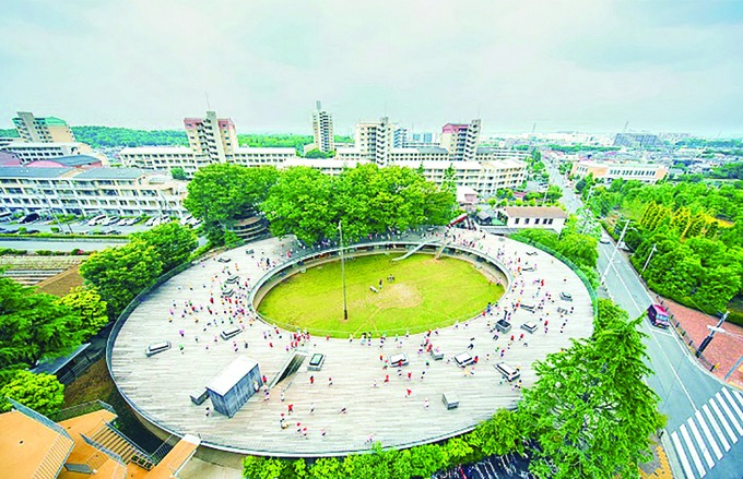 Chuyển đổi xanh ESG trong trường học - 1 Chuyển đổi xanh ESG trong trường học - 1