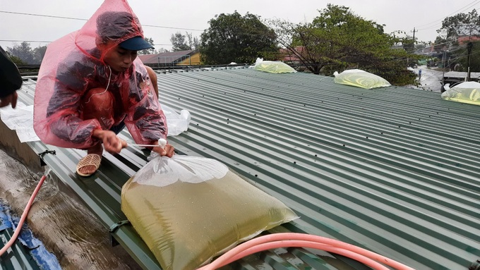 Kỹ năng phòng chống, ứng phó trước, trong và sau bão - 1