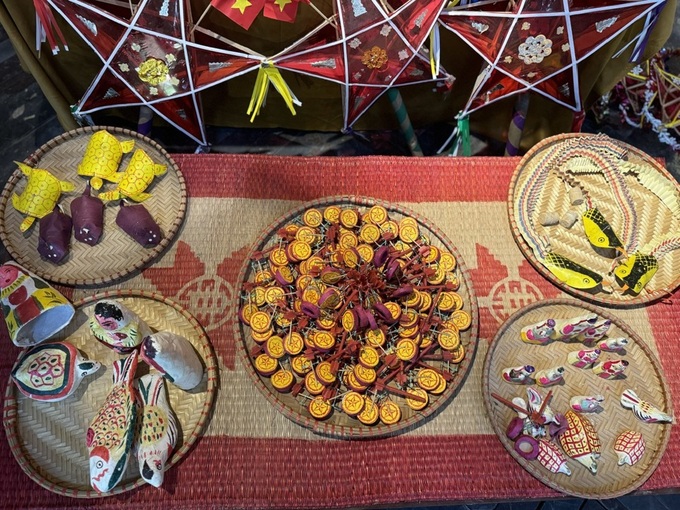 Tết Trung thu đến sớm với trẻ em nhiều tỉnh thành - 4 Tết Trung thu đến sớm với trẻ em nhiều tỉnh thành - 4