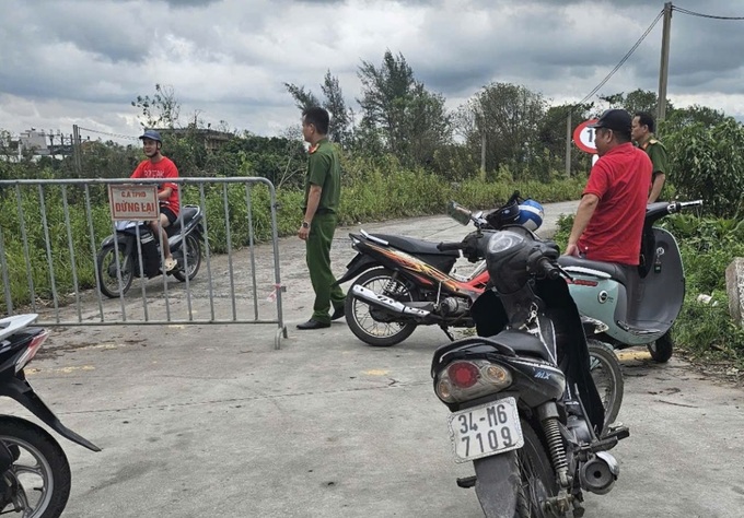 Lãnh đạo huyện Thanh Hà lên tiếng về thông tin “vỡ đê ở Hải Dương” - 1