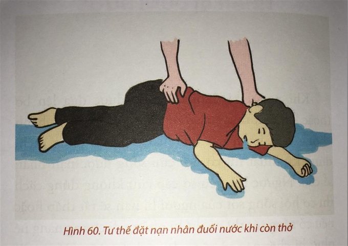 3 bước sơ cứu đúng nhất làm tăng cơ hội cứu sống nạn nhân đuối nước - 1
