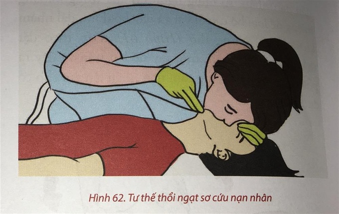 3 bước sơ cứu đúng nhất làm tăng cơ hội cứu sống nạn nhân đuối nước - 3