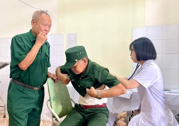 Đề xuất bổ sung quy định về giải quyết hưởng thêm trợ cấp bệnh binh - 1 Đề xuất bổ sung quy định về giải quyết hưởng thêm trợ cấp bệnh binh - 1