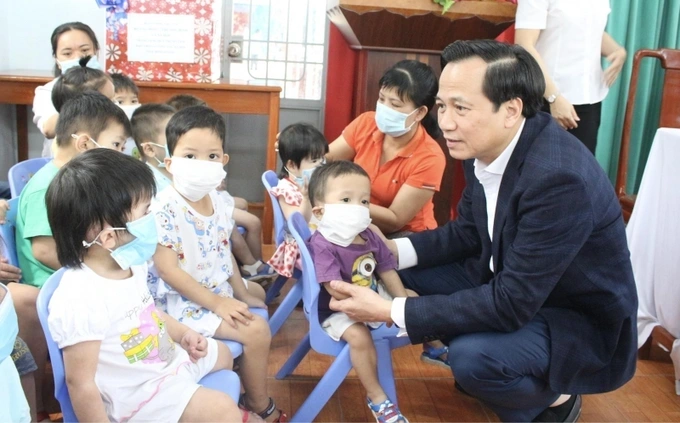 Cơ sở tự phát nhận nuôi trẻ em rất nhiều, chưa có cơ chế kiểm tra - 1 Cơ sở tự phát nhận nuôi trẻ em rất nhiều, chưa có cơ chế kiểm tra - 1