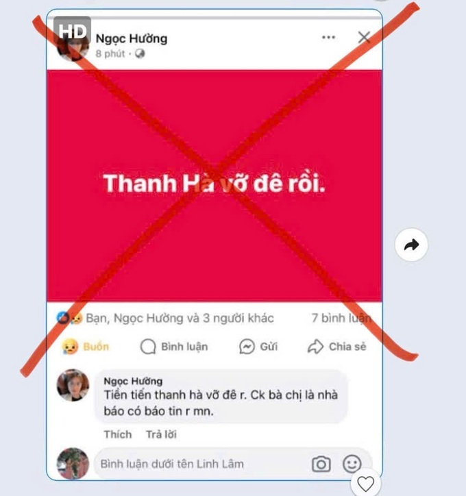 Xử nghiêm “bão” tin giả - 1 Xử nghiêm “bão” tin giả - 1