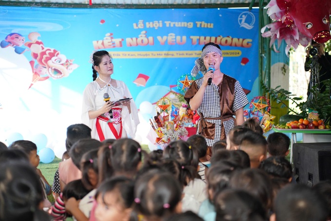 Nỗ lực góp phần đa dạng nguồn dinh dưỡng cần thiết cho trẻ em nghèo - 2 Nỗ lực góp phần đa dạng nguồn dinh dưỡng cần thiết cho trẻ em nghèo - 2