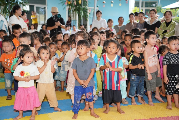 Nỗ lực góp phần đa dạng nguồn dinh dưỡng cần thiết cho trẻ em nghèo - 3 Nỗ lực góp phần đa dạng nguồn dinh dưỡng cần thiết cho trẻ em nghèo - 3