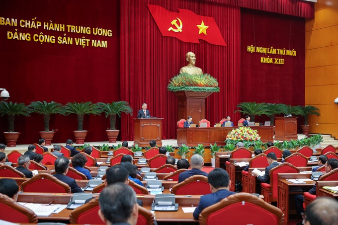 "Công tác nhân sự Đại hội XIV là “then chốt” của “then chốt”" - 1