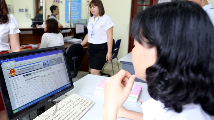 Khai sinh không đúng sự thật có thể bị phạt tới 5 triệu đồng - 1 Khai sinh không đúng sự thật có thể bị phạt tới 5 triệu đồng - 1