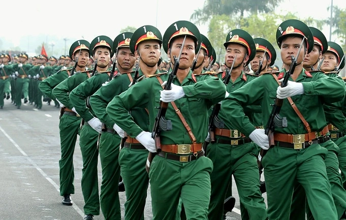 Tăng 15% trợ cấp hằng tháng với quân nhân đã phục viên, xuất ngũ, thôi việc - 1 Tăng 15% trợ cấp hằng tháng với quân nhân đã phục viên, xuất ngũ, thôi việc - 1