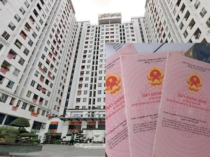 5 trường hợp nhà chung cư không được cấp sổ hồng, 7 trường hợp bị hủy sổ đỏ - 1 5 trường hợp nhà chung cư không được cấp sổ hồng, 7 trường hợp bị hủy sổ đỏ - 1