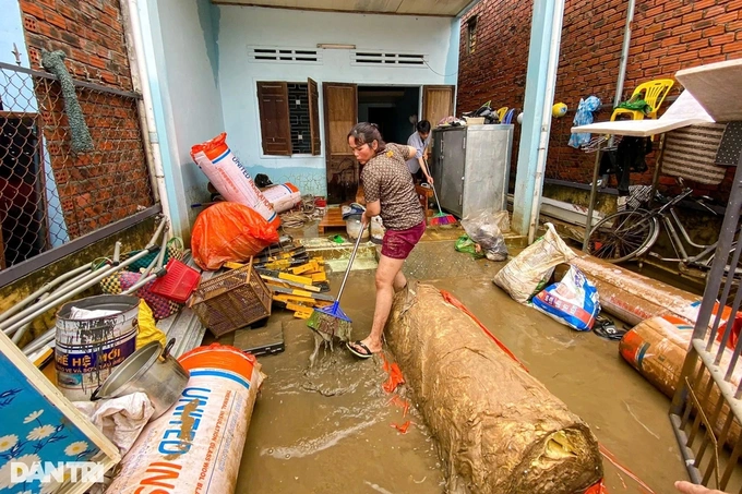 Những dịch bệnh có thể xảy ra sau lũ, người dân không được chủ quan - 1 Những dịch bệnh có thể xảy ra sau lũ, người dân không được chủ quan - 1