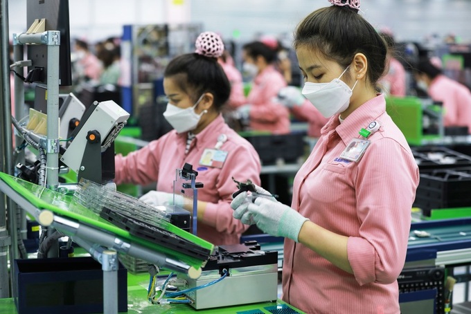 Đào tạo trên 100 nghìn kỹ sư ngành bán dẫn, quy mô doanh thu ra sao? - 1 Đào tạo trên 100 nghìn kỹ sư ngành bán dẫn, quy mô doanh thu ra sao? - 1