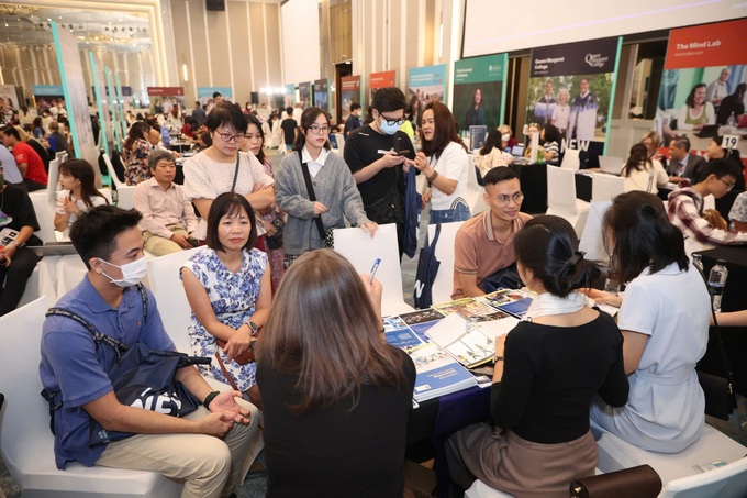 Tham vấn trực tiếp điều kiện xin thị thực, học bổng du học New Zealand - 1 Tham vấn trực tiếp điều kiện xin thị thực, học bổng du học New Zealand - 1