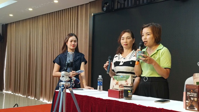 “Cầm tay chỉ việc” để doanh nhân nữ thành công khởi nghiệp ở nền tảng số - 2 “Cầm tay chỉ việc” để doanh nhân nữ thành công khởi nghiệp ở nền tảng số - 2
