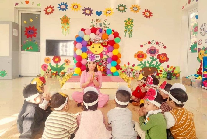 Kiến nghị giảm giờ dạy cho giáo viên mầm non - 1 Kiến nghị giảm giờ dạy cho giáo viên mầm non - 1