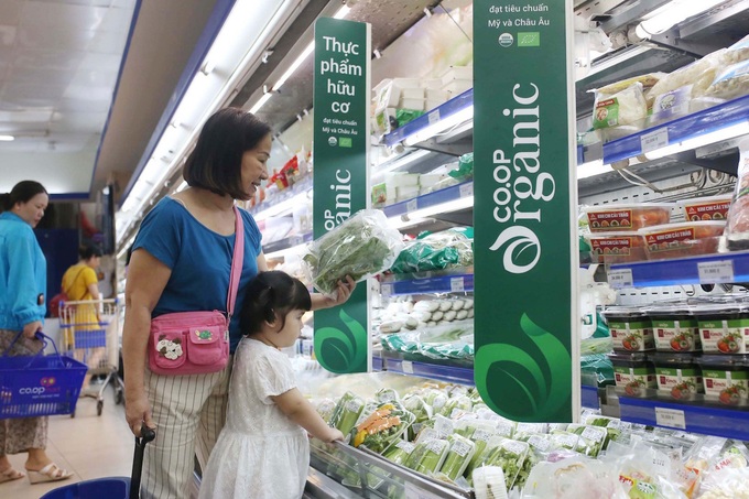 Nông sản hữu cơ tiêu thụ qua các kênh thương mại điện tử đắt khách - 1 Nông sản hữu cơ tiêu thụ qua các kênh thương mại điện tử đắt khách - 1