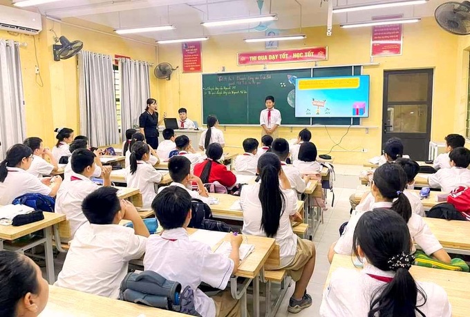 Một số tỉnh cho học sinh nghỉ học thứ 7, phụ huynh đồng thuận cao - 1 Một số tỉnh cho học sinh nghỉ học thứ 7, phụ huynh đồng thuận cao - 1