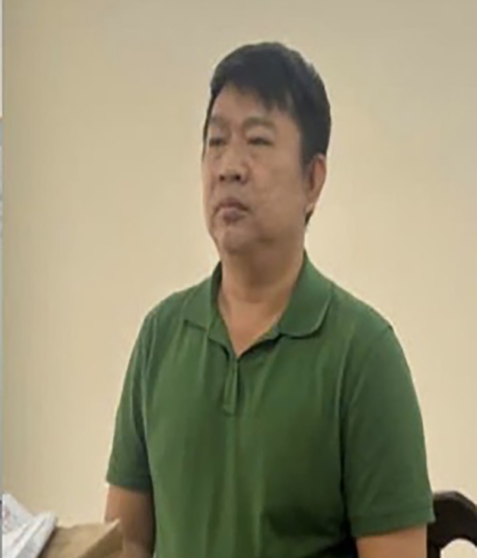 Buôn bán phân bón giả, hai đối tượng bị khởi tố - 1 Buôn bán phân bón giả, hai đối tượng bị khởi tố - 1