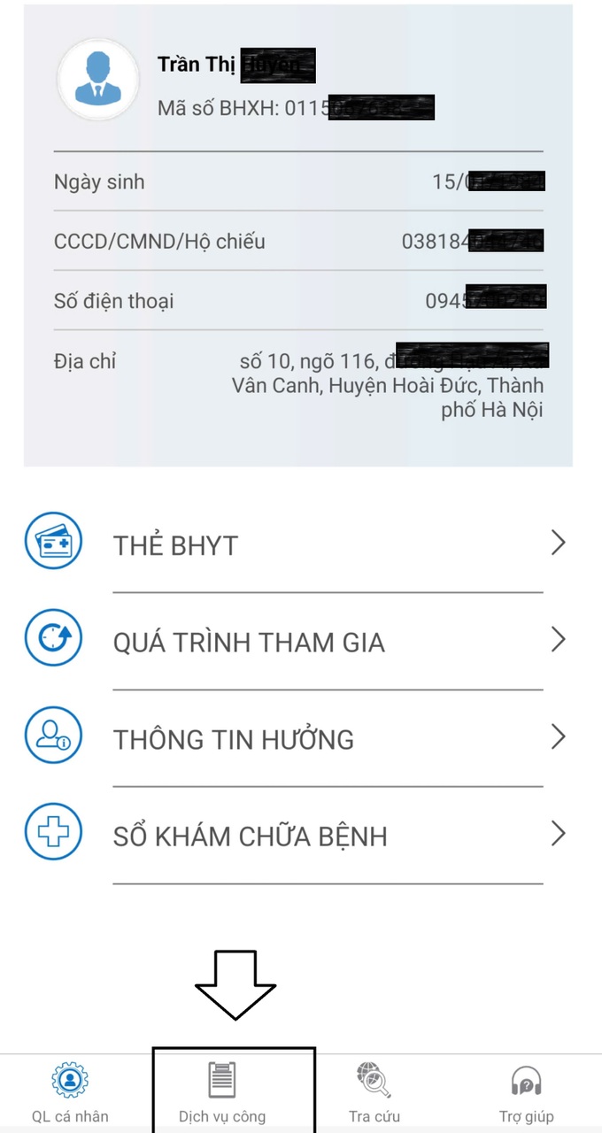 Cách đăng ký hưởng lương hưu, trợ cấp sau khi chuyển đến nơi ở mới - 3