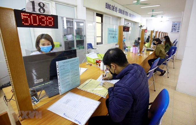 Bộ LĐ-TB&XH thực hiện cơ chế một cửa, thuận lợi cho người dân, doanh nghiệp - 1 Bộ LĐ-TB&XH thực hiện cơ chế một cửa, thuận lợi cho người dân, doanh nghiệp - 1