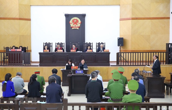 Phát hiện 253 vụ, 562 đối tượng phạm tội về tham nhũng và chức vụ - 1 Phát hiện 253 vụ, 562 đối tượng phạm tội về tham nhũng và chức vụ - 1