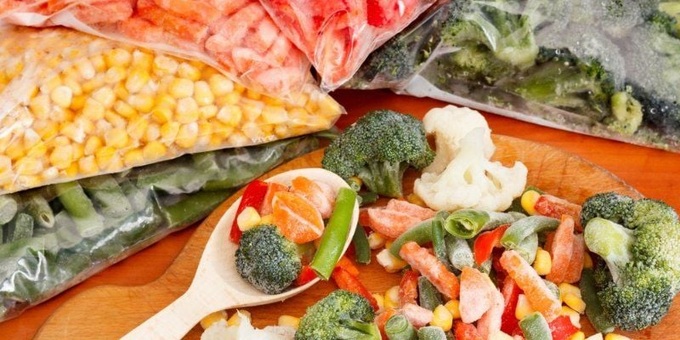 7 loại rau có thể trữ đông lâu dài mà vẫn giữ nguyên dinh dưỡng - 1 7 loại rau có thể trữ đông lâu dài mà vẫn giữ nguyên dinh dưỡng - 1