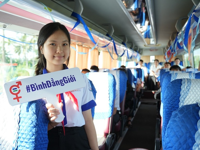 Cần trang bị cho trẻ em gái những kỹ năng cần thiết để thành công - 2 Cần trang bị cho trẻ em gái những kỹ năng cần thiết để thành công - 2