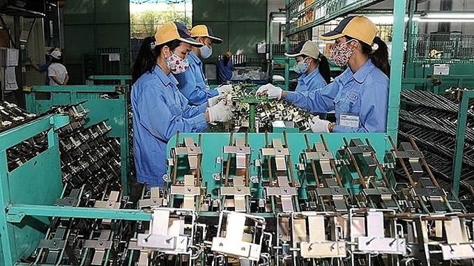 Ninh Bình: Đào tạo nhân lực chất lượng cao là cốt lõi thu hút đầu tư - 1 Ninh Bình: Đào tạo nhân lực chất lượng cao là cốt lõi thu hút đầu tư - 1